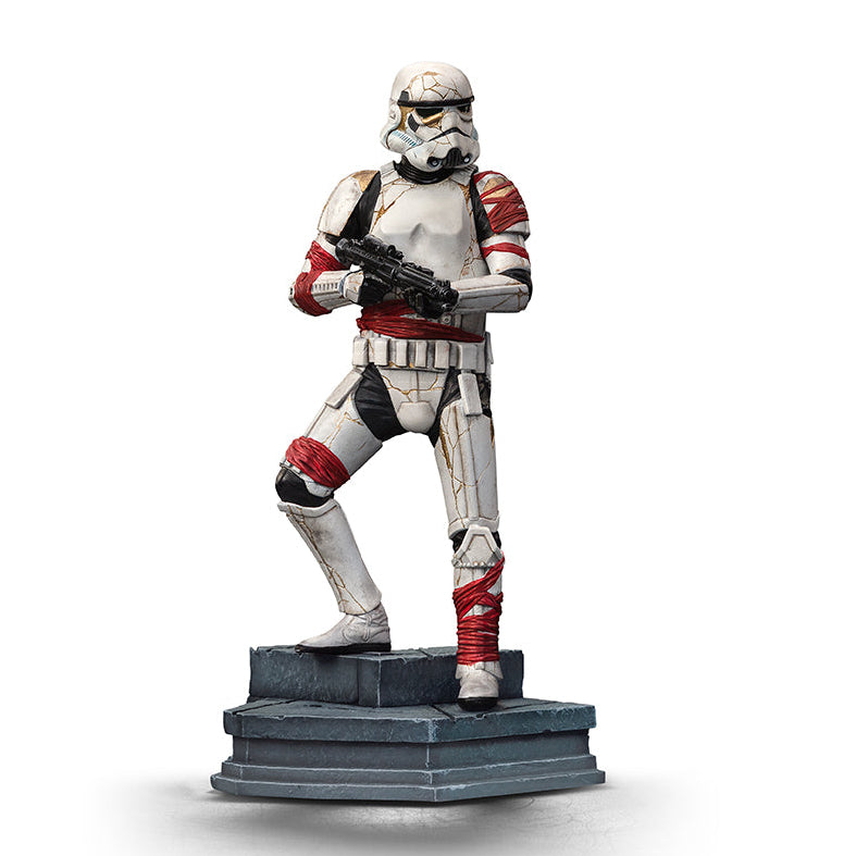 Night Trooper Star Wars: Ahsoka Series
