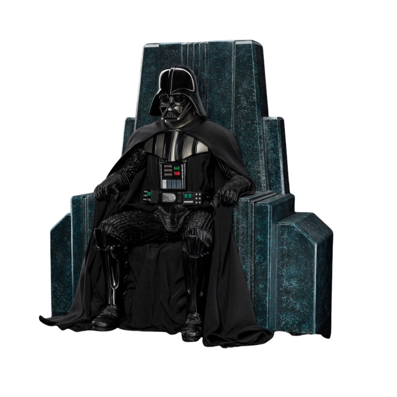 Darth Vader on Throne - Star Wars