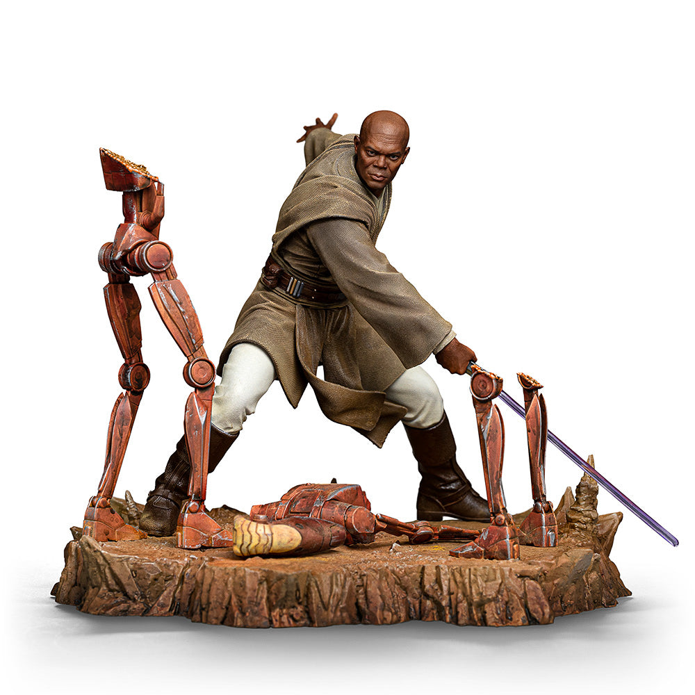 Mace Windu Star Wars