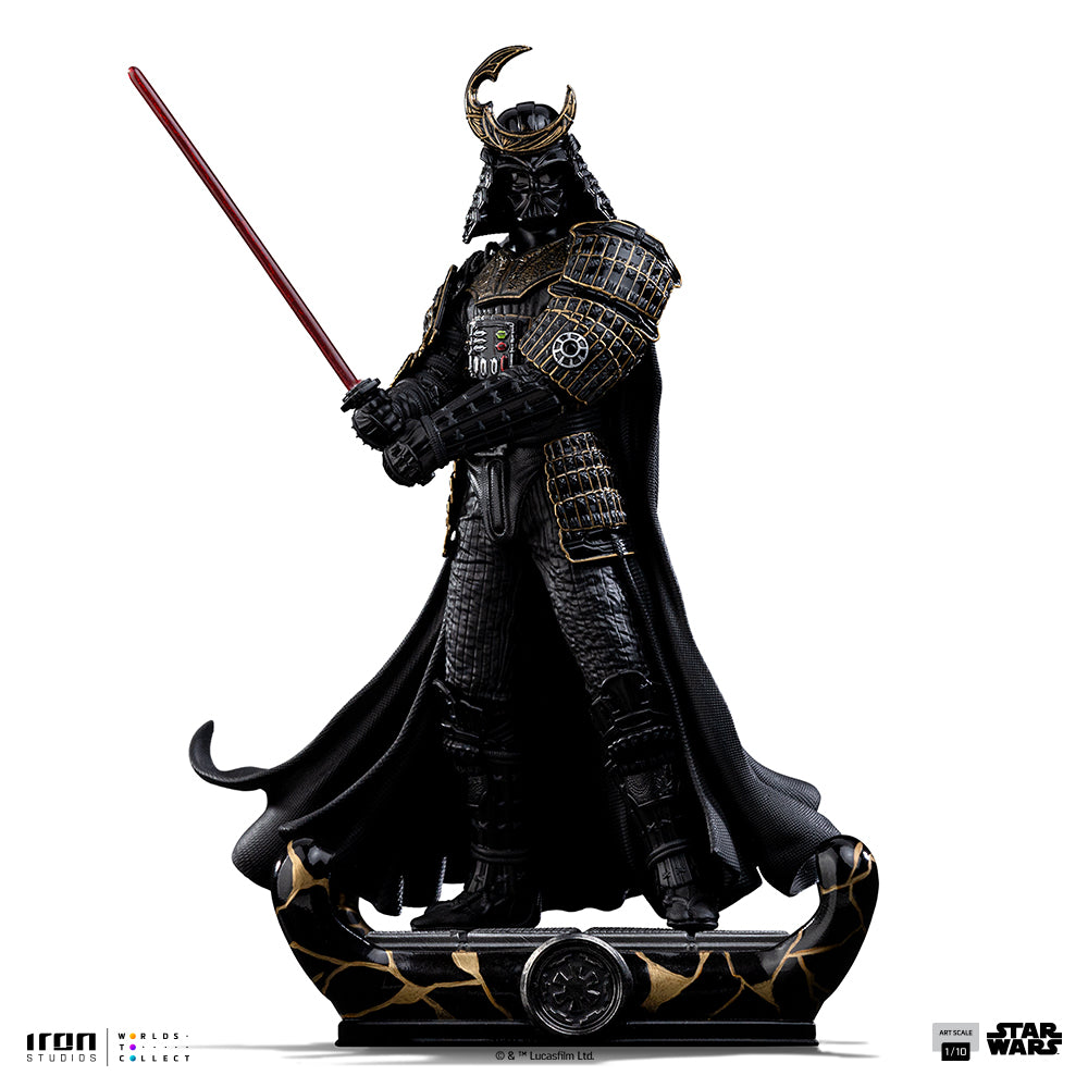 Darth Vader (Original Samurai Concept) - Star Wars