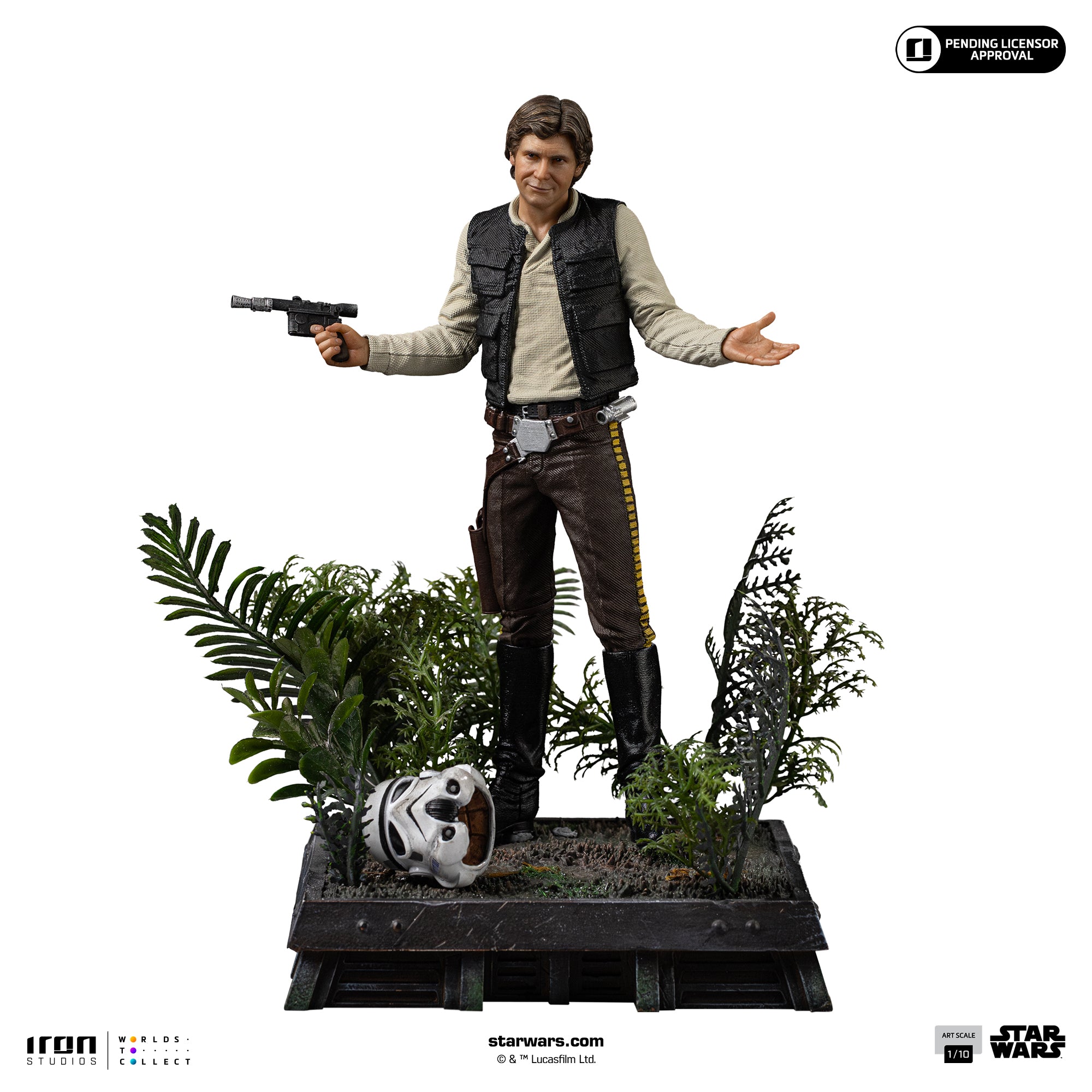 Han Solo - Star Wars Episode VI