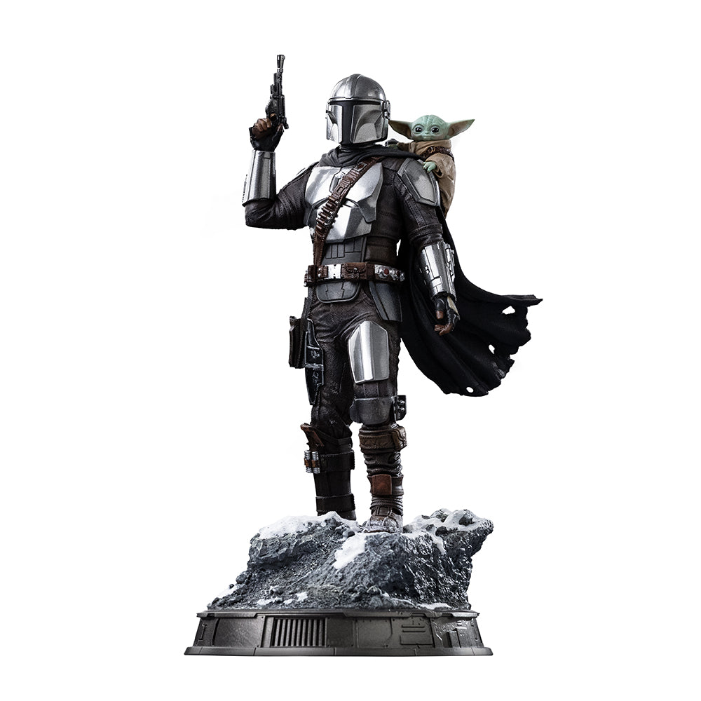 Mandalorian and Grogu - The Mandalorian and Grogu Movie