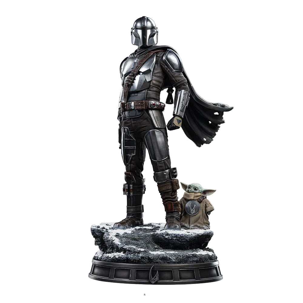 Mandalorian and Grogu - The Mandalorian and Grogu Movie