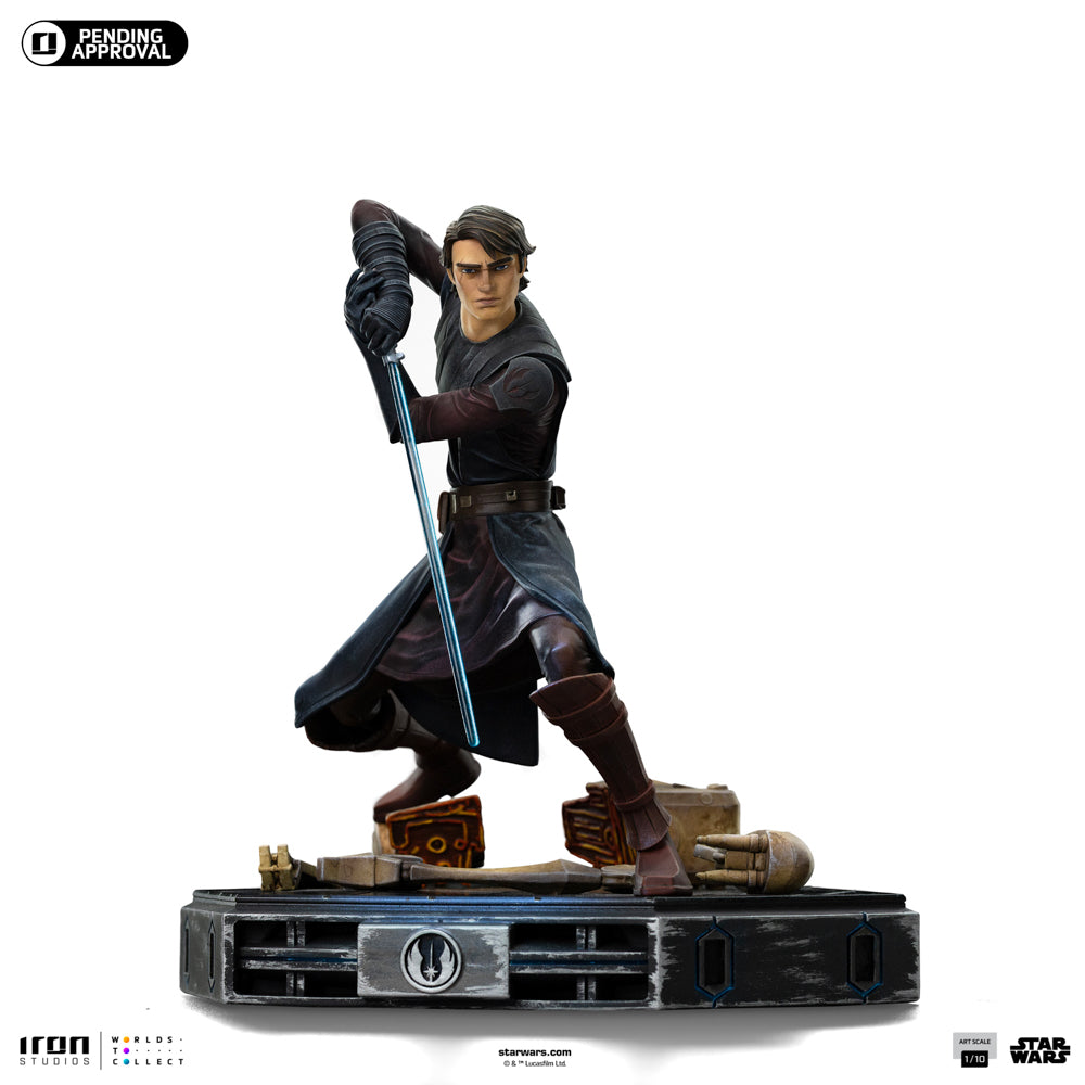 Anakin Skywalker - Star Wars: Clone Wars