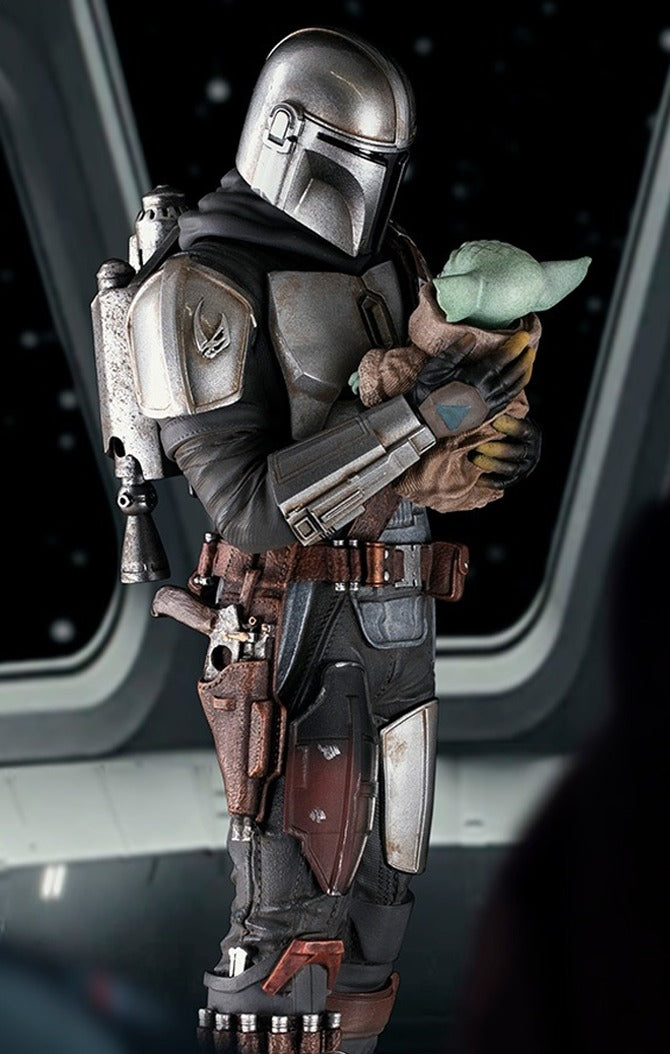The Mandalorian and Grogu - Star Wars: The Mandalorian