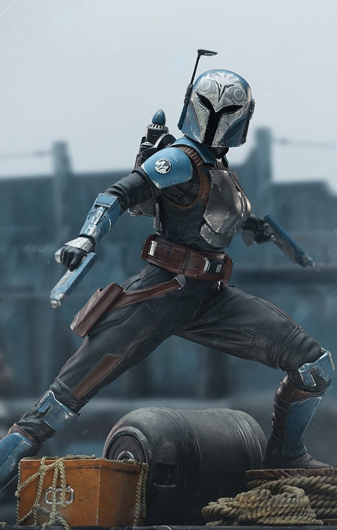 Bo-Katan Kryze - Star Wars: The Mandalorian