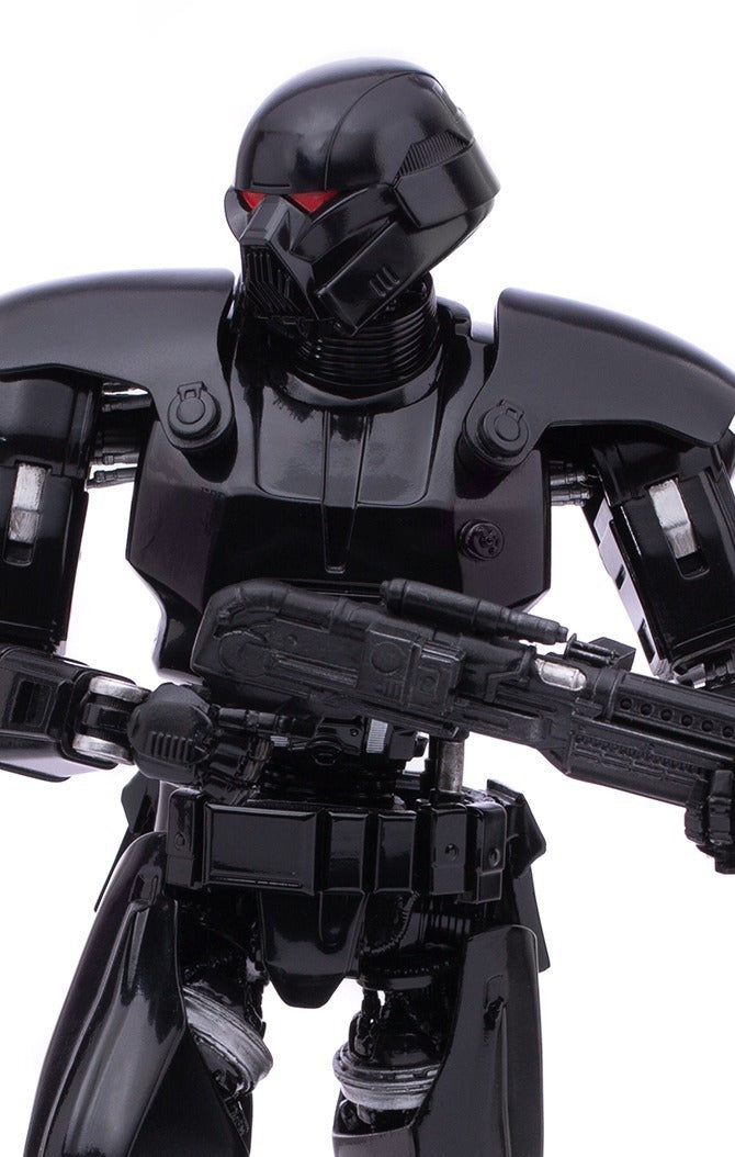 Dark Trooper Star Wars: The Mandalorian BDS