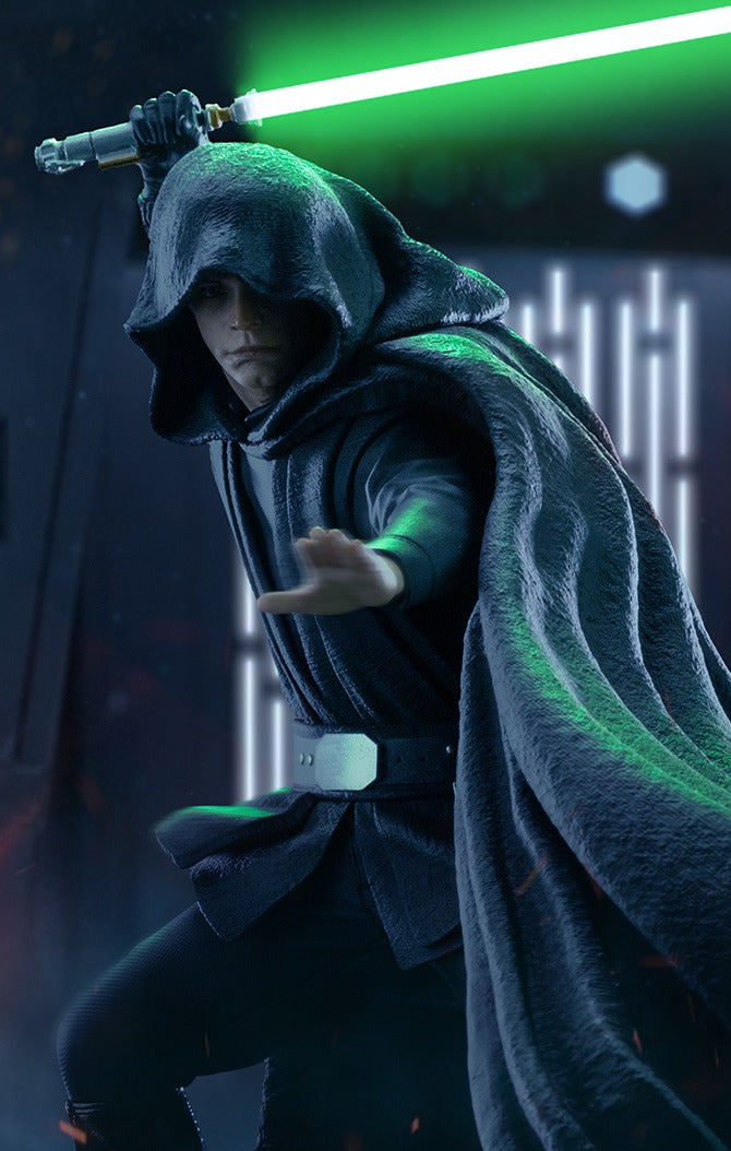 Luke Skywalker Combat Version - Star Wars: The Mandalorian
