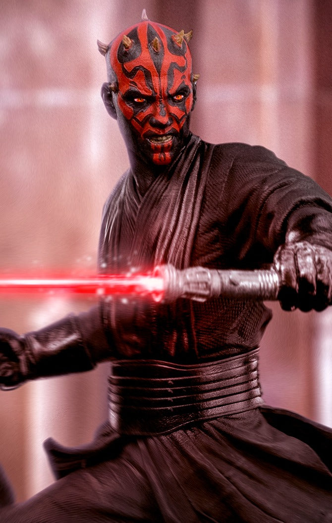 Darth Maul - Star Wars - BDS