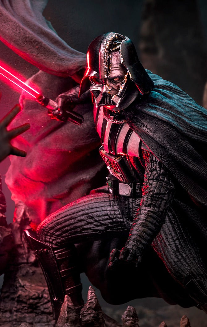 Darth Vader - Star Wars: Obi-Wan Kenobi Series - BDS