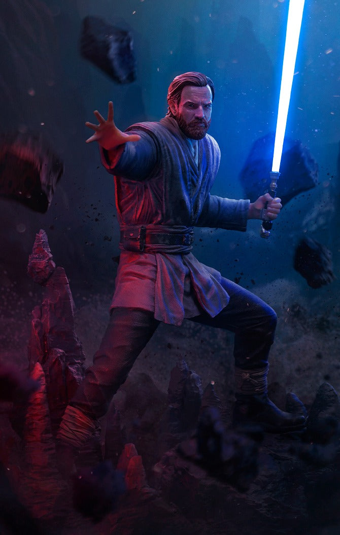 Obi-Wan Kenobi - Star Wars: Obi-Wan Kenobi Series - BDS