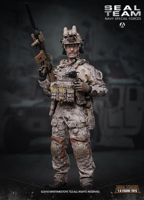 Seal Team - Navy Special Forces