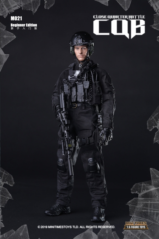 CQB Close Quarter Battle (Beginner Edition)