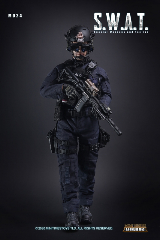 S.W.A.T. Special Weapons And Tactics 2.0