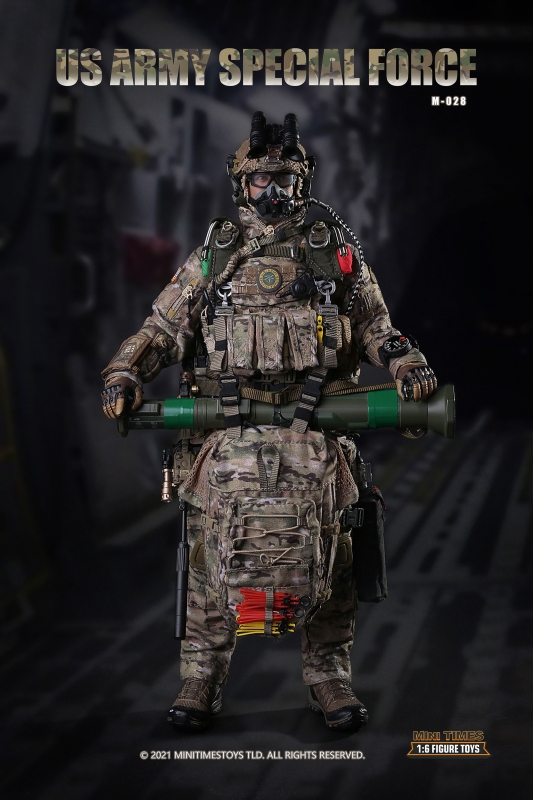 US Army Special Force