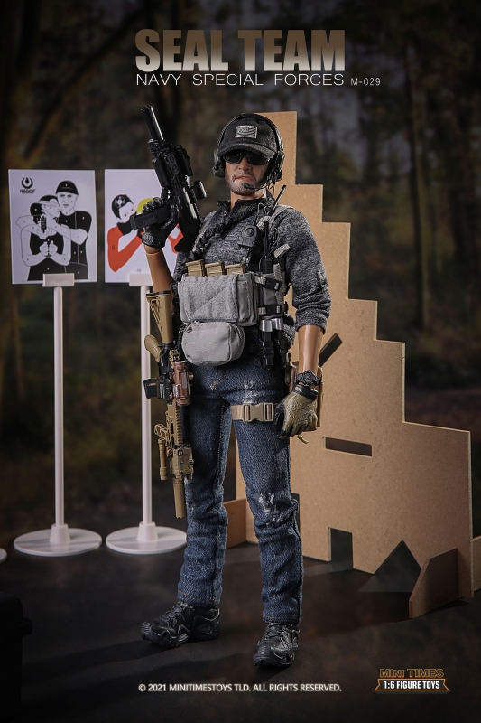 Seal Team Navy Special Forces