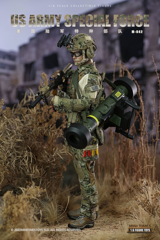 US Army Special Force