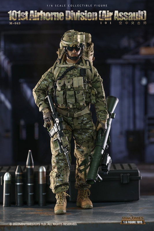 101st Airborne Division - Air Assault