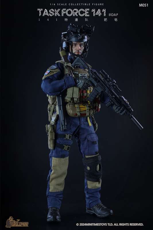 Task Force 141 SOAP
