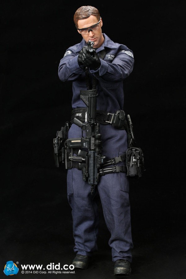 LAPD SWAT