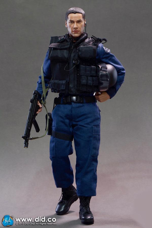 LAPD SWAT 90S - Kenny (Exclusive Version)