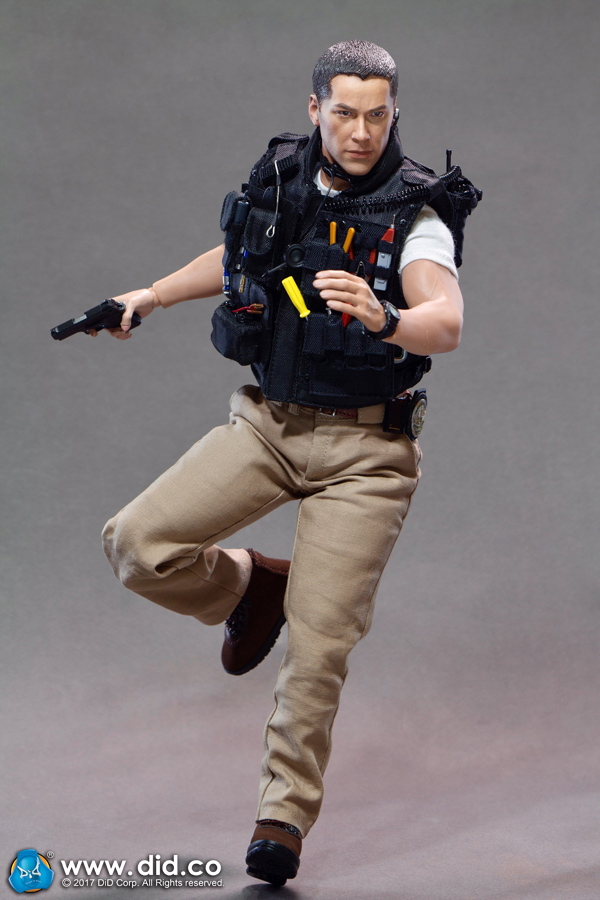 LAPD SWAT 90's - Kenny