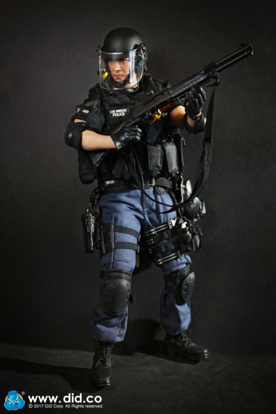 LAPD SWAT 3.0 - Takeshi Yamada