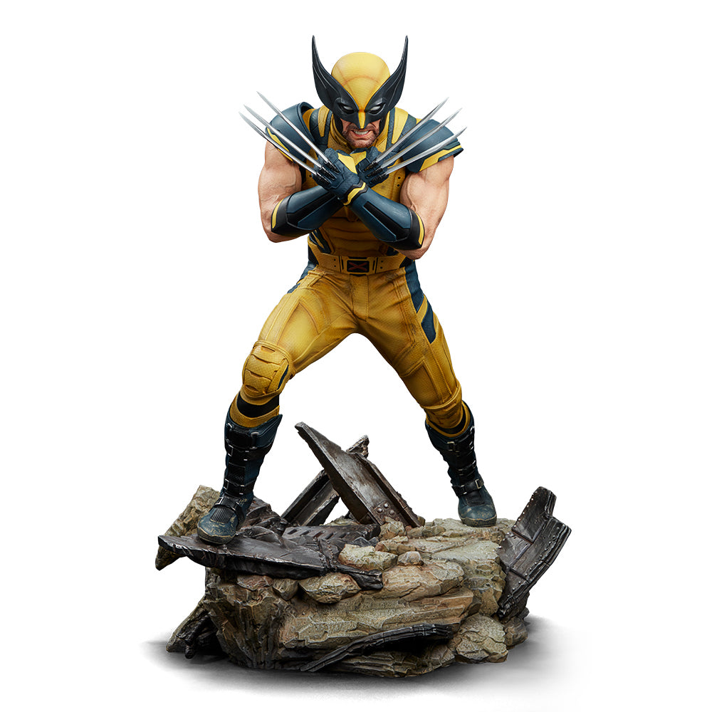 Wolverine Deadpool & Wolverine