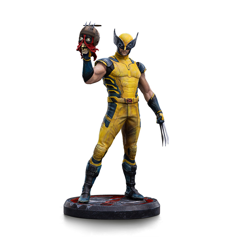 Wolverine Deadpool & Wolverine