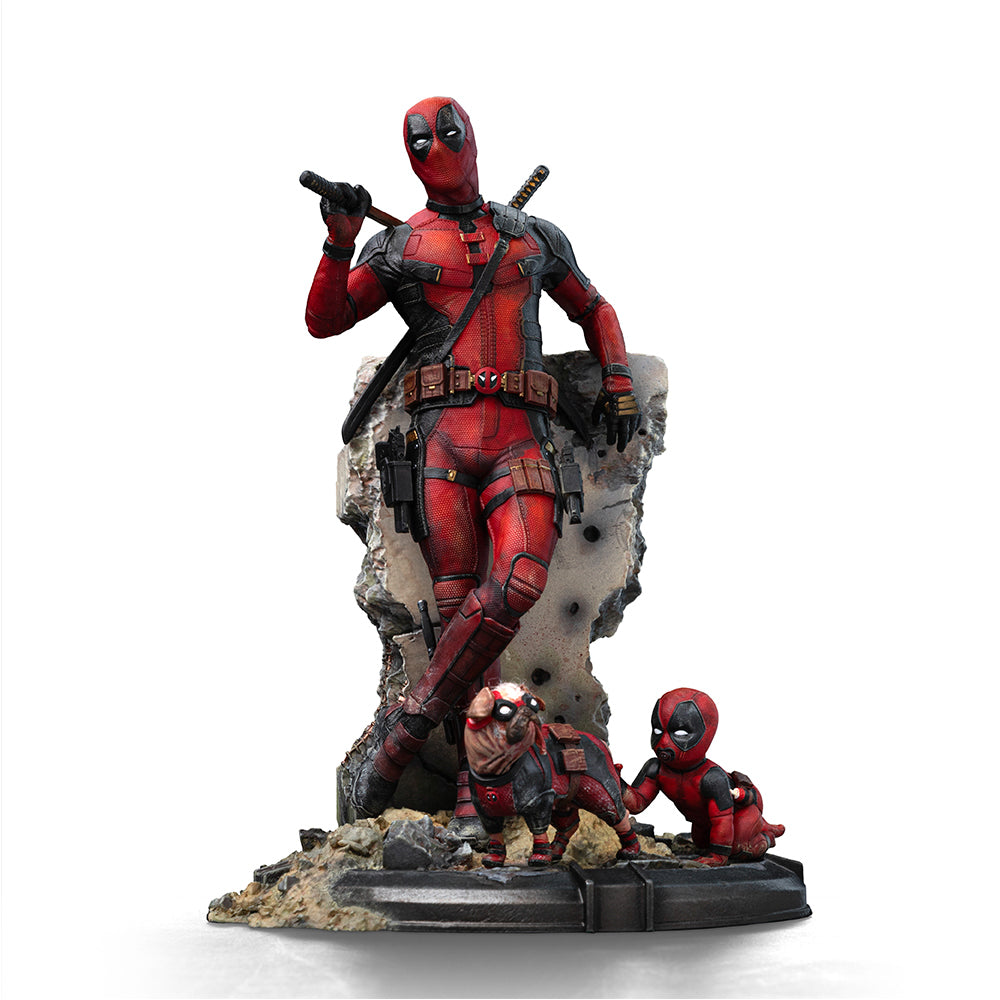 Deadpool Deadpool & Wolverine