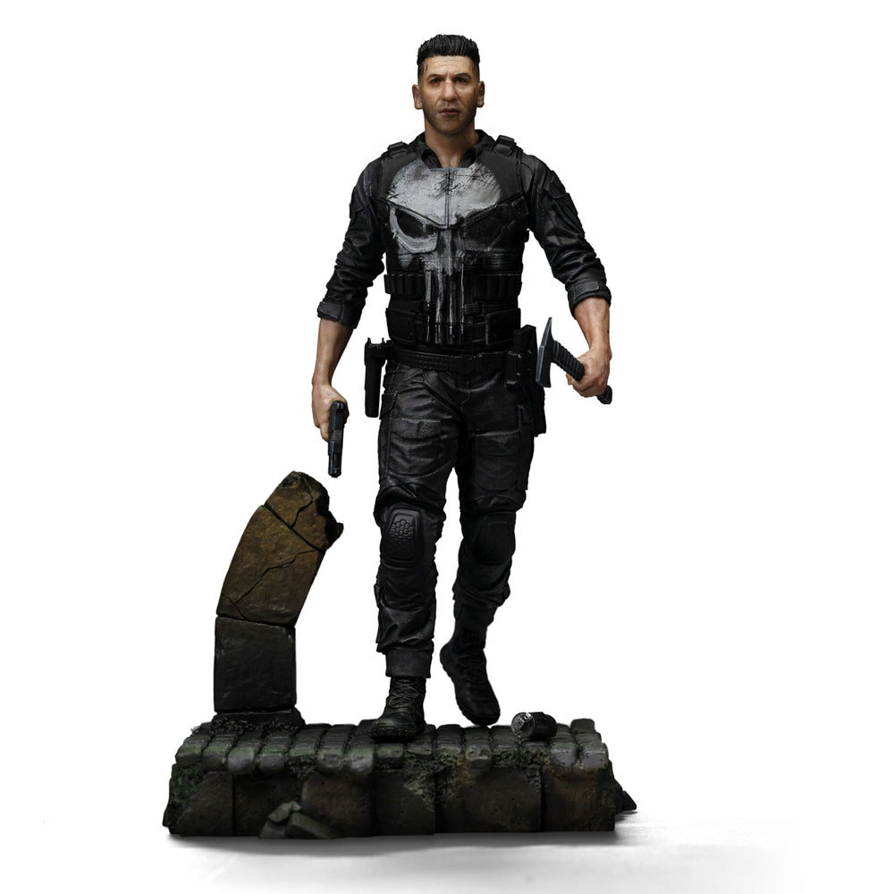 Punisher Daredevil: Born Again