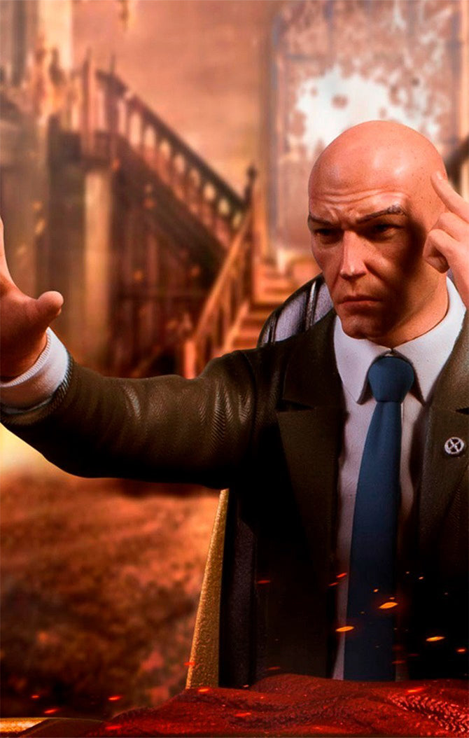 Professor X - X-Men - BDS