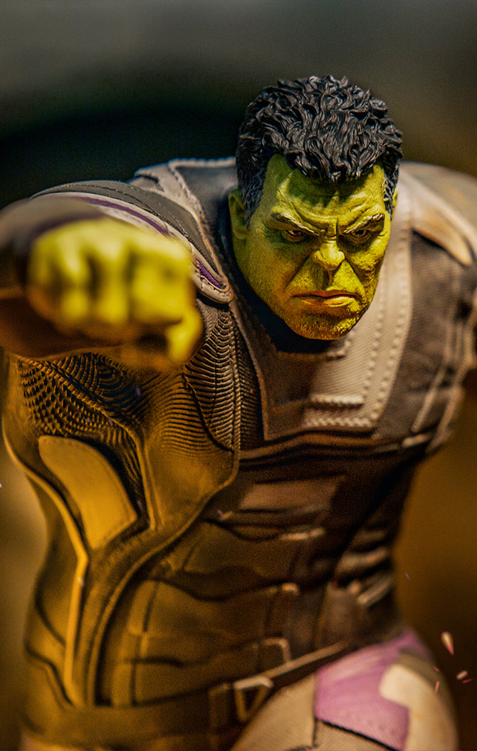 Hulk - Avengers: Endgame - BDS