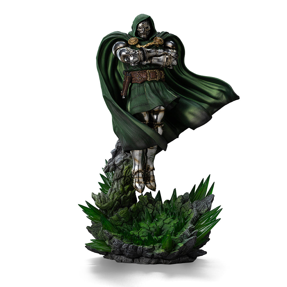 Doctor Doom - Infinity Gauntlet Diorama - BDS