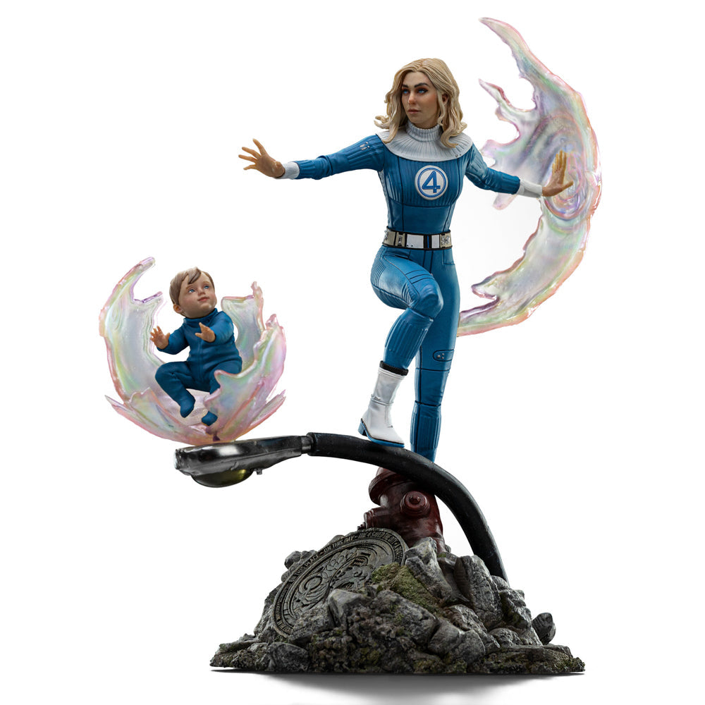 Invisible Woman The Fantastic Four: First Steps