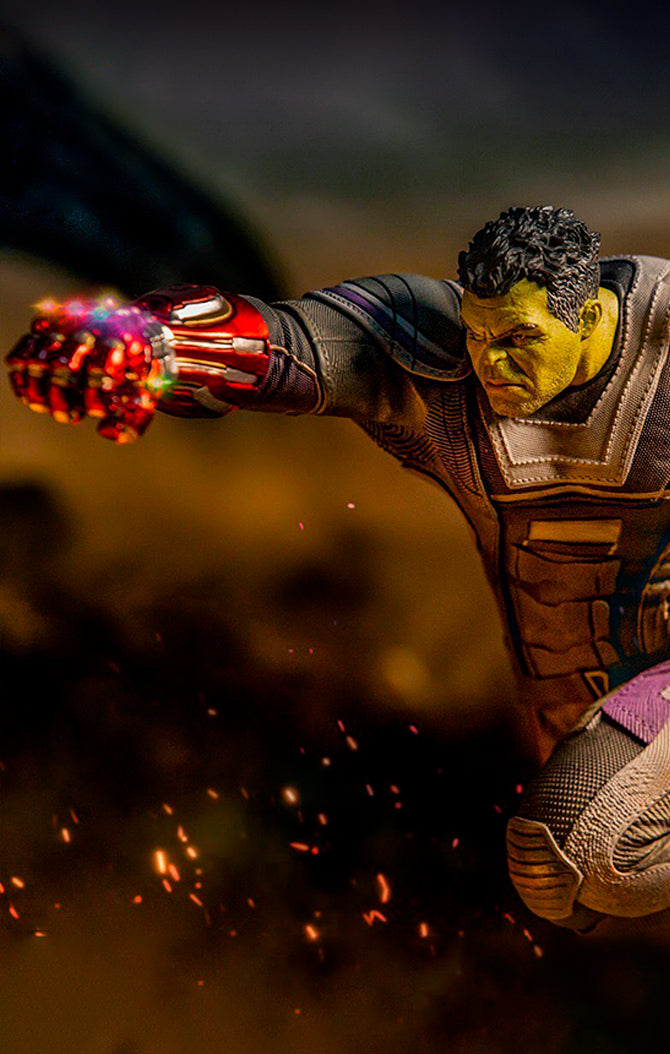 Hulk Deluxe - Avengers: Endgame - BDS
