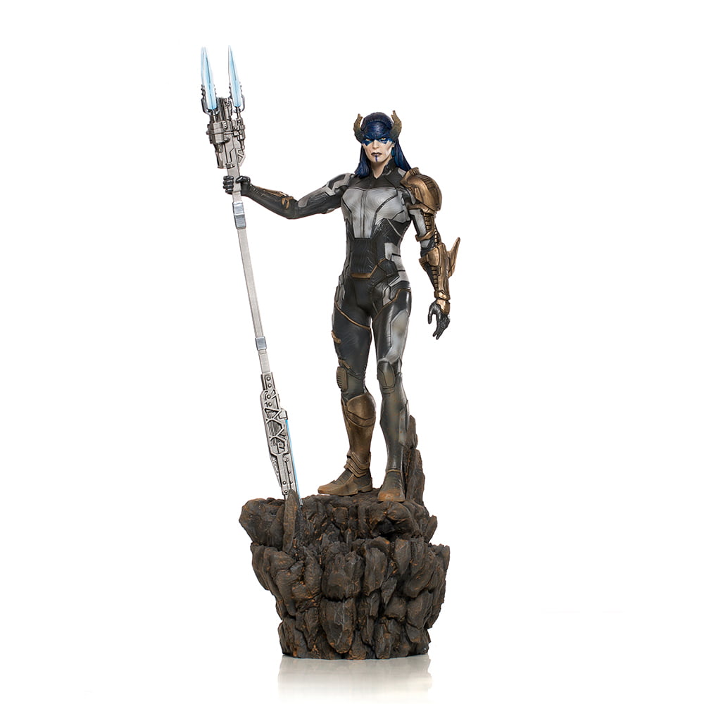 Black Order Proxima Midnight - Avengers: Infinity War - BDS