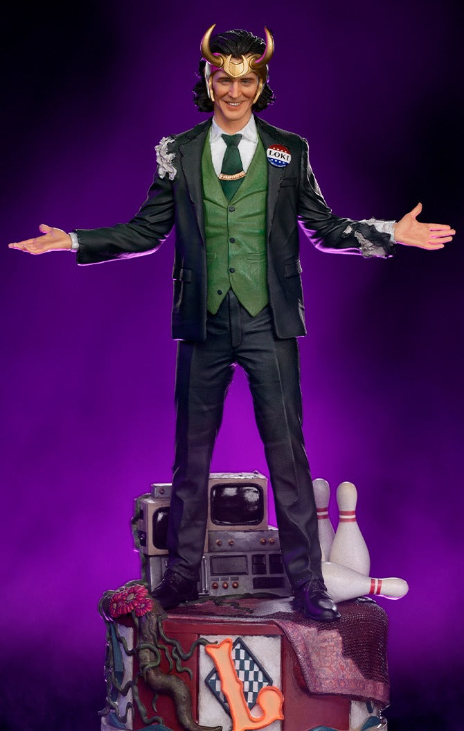 Loki President Variant - Loki Series