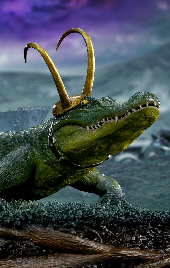 Alligator Loki - Loki Series