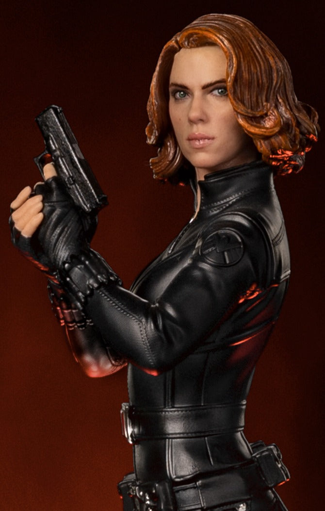 Black Widow (Battle of New York) - The Infinity Saga - BDS