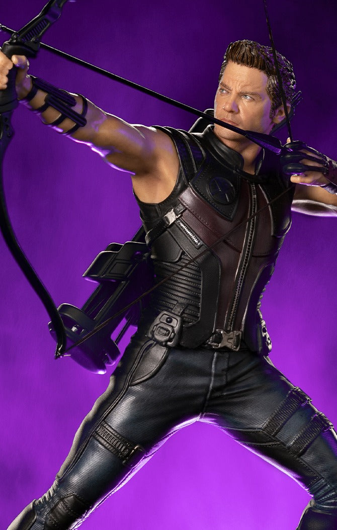 Hawkeye (Battle of New York) - The Infinity Saga - BDS