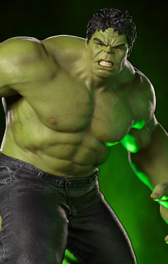 Hulk (Battle of New York) - The Infinity Saga - BDS