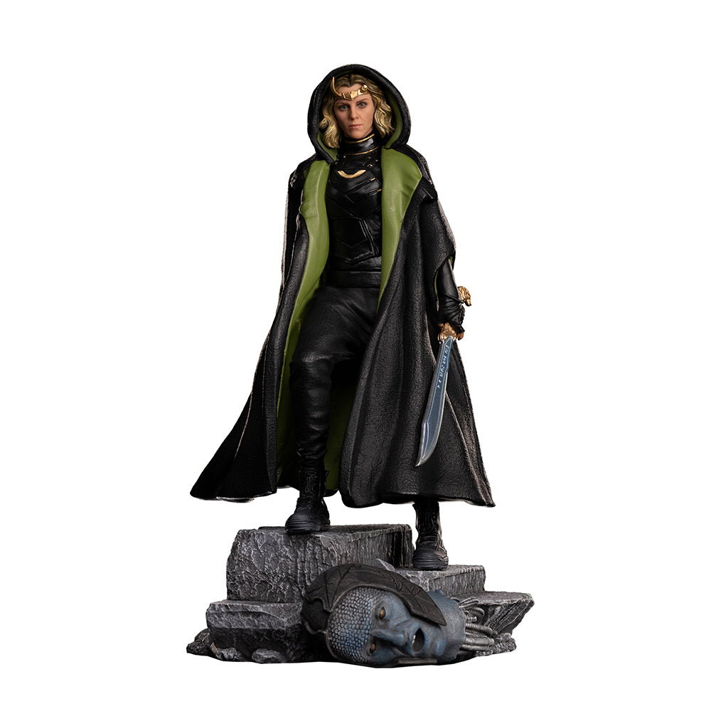 Sylvie Loki Variant Loki Series