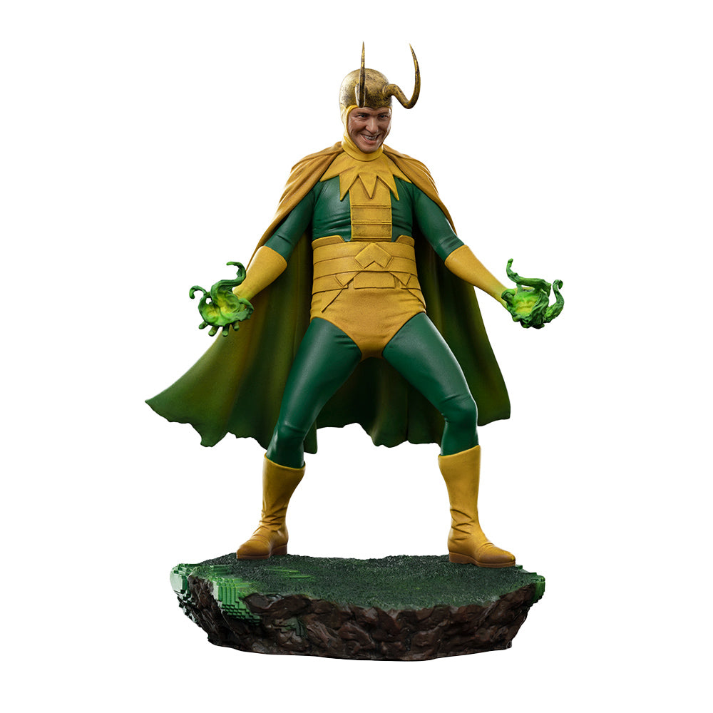 Classic Loki Variant Loki Series