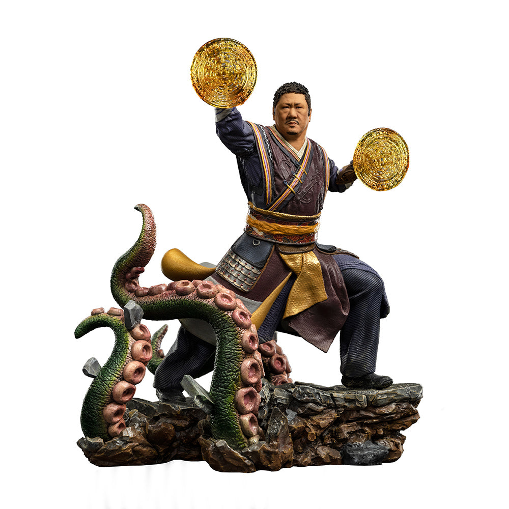Wong Doctor Strange In the Multiverse of Madness BDS