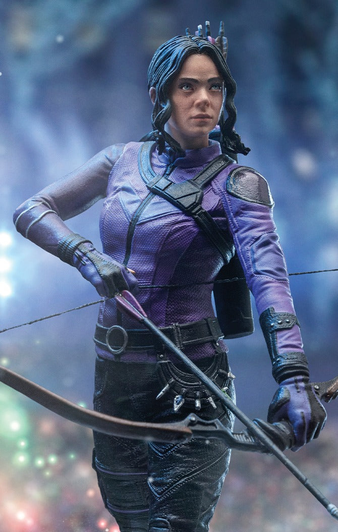 Kate Bishop - Hawkeye Series - BDS