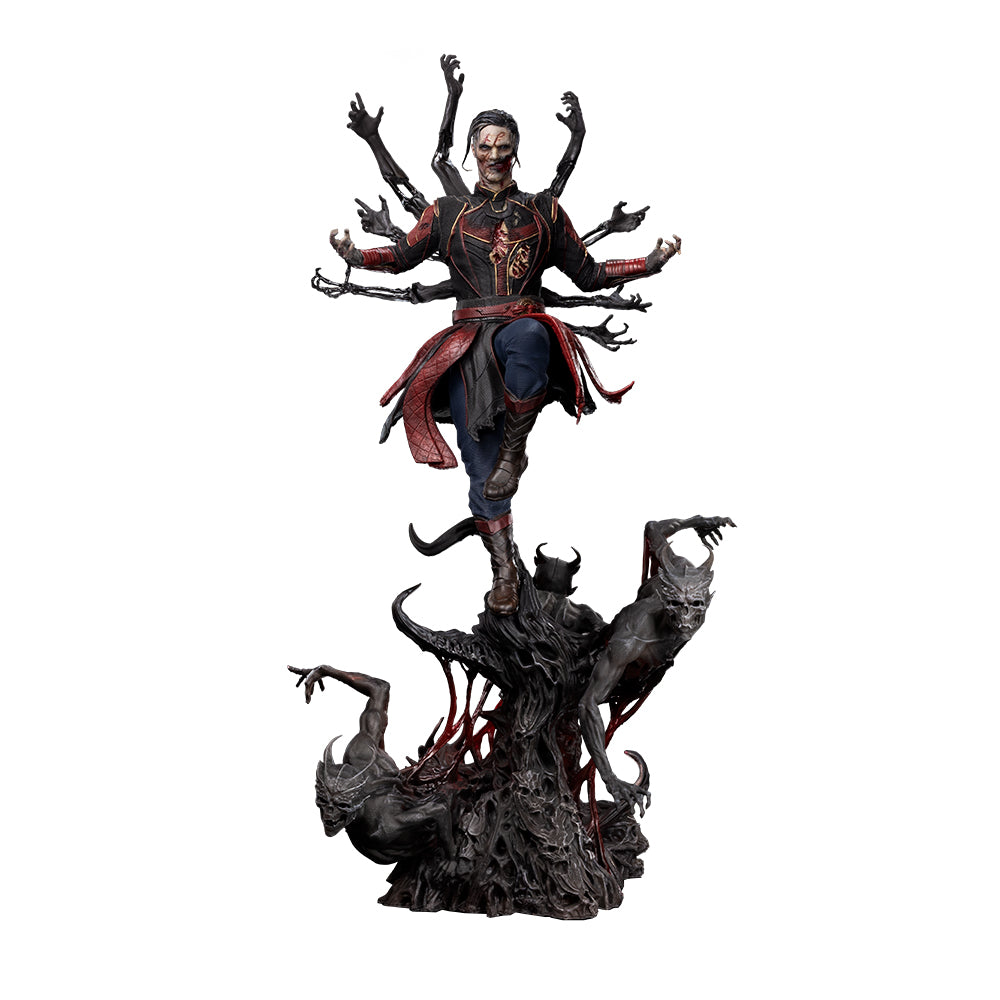 Dead Defender Strange Doctor Strange In the Multiverse of Madness