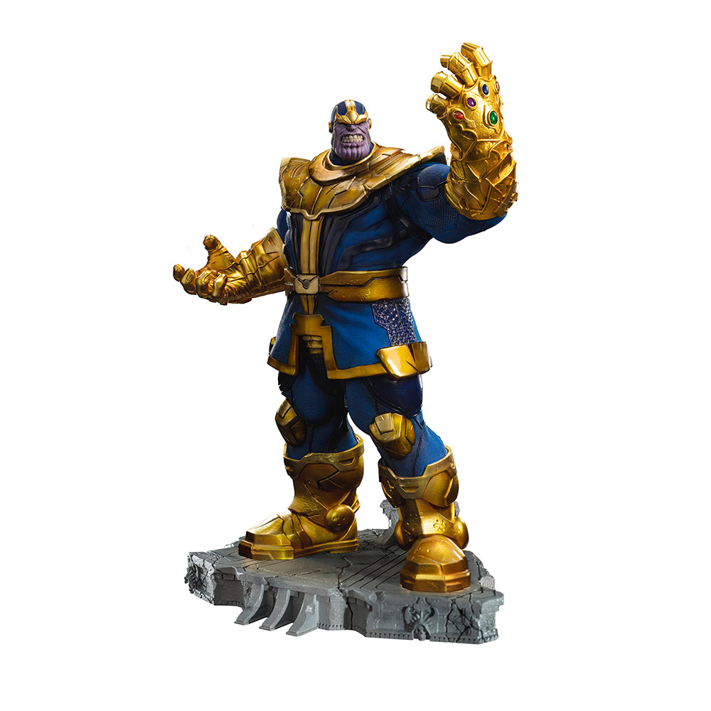 Thanos - Infinity Gauntlet Diorama - BDS