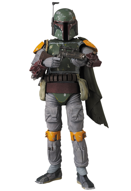 BOBA FETT(TM) (RETURN OF THE JEDI Ver.)