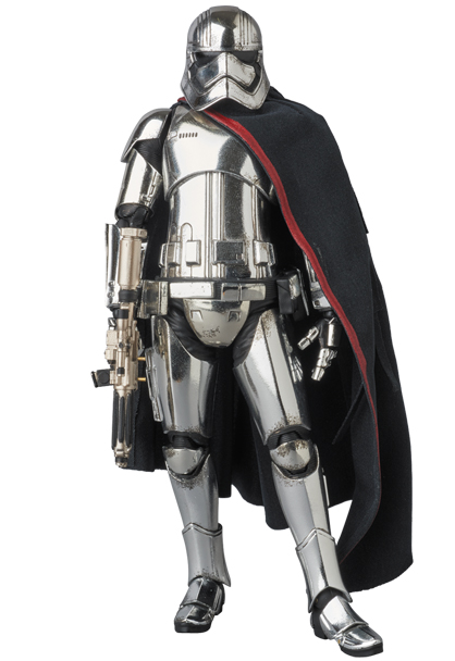 CAPTAIN PHASMA(TM)